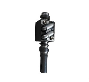 Ensemble écrou et vis à billes ZANGO 67111-41103 compatible avec le système de direction des tracteurs Kubota, pièce de rechange robuste - Product Image 1