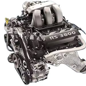 Motores de gasolina de 3.8 litros G6DA, G6DJ, G6DK, G6DN de Corea - Product Image 1