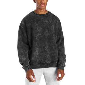 Sudaderas de Invierno para Hombre con Diseño Único, 100% Algodón, Felpa, Color Liso, Ecológicas, Transpirables, Teñidas, Servicio OEM, Mejor Precio - Product Image 6