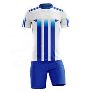 Tenues d'équipe de football personnalisées, fournisseur d'uniformes de football respirants - Product Image 6