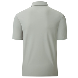 เสื้อโปโลชาย เสื้อยืดลำลอง เสื้อโปโลผู้ชายขายดี รับสกรีนโลโก้ สีพื้น ระบายอากาศได้ดี - Product Image 3