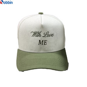 Nouveauté, dernier design, casquettes de baseball personnalisées de haute qualité en coton, fabrication professionnelle, prix raisonnables - Product Image 1