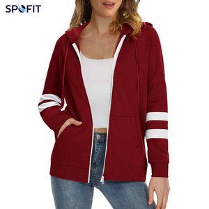Sweat-shirts à capuche personnalisés écologiques et respirants, style streetwear, vente en gros, design imprimé sur tissu pour hommes et femmes - Product Image 4