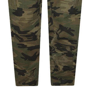Pantalon cargo tactique multi-poches pour homme, respirant, résistant à l'usure, pantalon de travail pour homme - Product Image 5