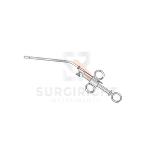 Instrumentos Quirúrgicos Profesionales de Primera Calidad, Pinzas Polypus Krause de 25 cm, Instrumentos Quirúrgicos de Alta Calidad de Blush Surgical - Product Image 4