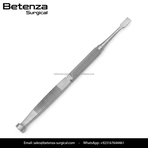 Osteóto de Tebbetts para la Parte Nasal Dorsal, Instrumento Quirúrgico Premium para Rinoplastia, Acero Inoxidable Alemán, Herramienta de Cirugía ORL - Product Image 2