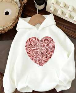Stylish and Cozy Men's Winter Hoodie 100% Cotton Embroidered & Digital Printed for Winter Wear - Product Image 6