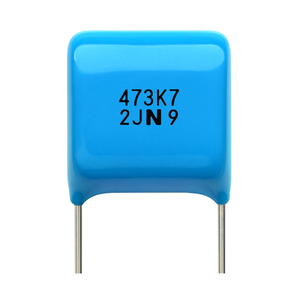 Condensateurs à film polypropylène métallisé de marque Nitsuko, série MDX, usage général, 250 VDC/450 VDC, lot de 10 pièces, vente chaude - Product Image 1