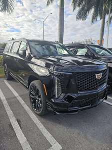 CADILLAC Escalade ESV V-Series AWD 2026 NUEVO, con Volante a la Derecha/Izquierda, Supercargado - Product Image 3
