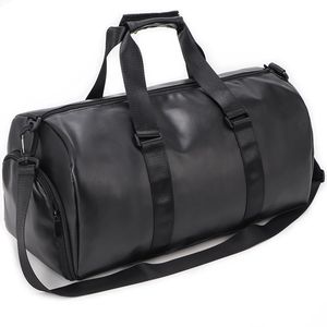 กระเป๋าหนังดัฟเฟิลออกแบบเองได้ MOQ ต่ำ หลากหลายสไตล์ แฟชั่นทันสมัย ขายออนไลน์ในราคาถูก - Product Image 2