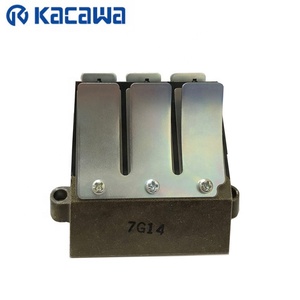 688-13610-00 90TJRX Marine 50HP Valve KACAWA pour YAMAHA - Product Image 1