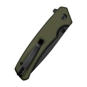Couteaux pliants de poche avec lame tranchante, construction légère et poignée sécurisée pour l'extérieur et l'usage quotidien - Product Image 3