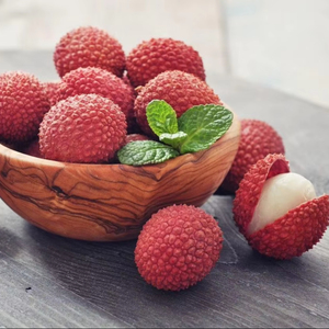 Meilleur choix : Litchis frais en conserve, conformes aux normes alimentaires de haute qualité - Product Image 1