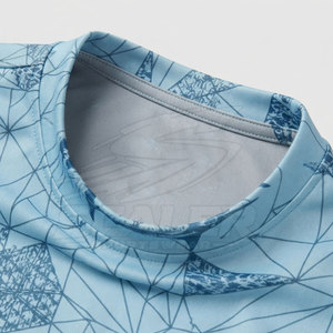เสื้อตกปลาสำหรับผู้ชาย UPF 50 สำหรับกิจกรรมกลางแจ้ง ผ้าแห้งเร็วน้ำหนักเบา ติดกระดุมด้านหน้า แขนยาว ขายส่ง - Product Image 3
