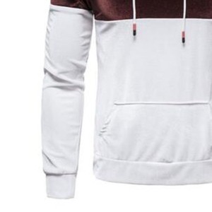 Sudadera con Capucha de Terciopelo Suave Premium, Corte Holgado, Personalizada de Fábrica, Bordada Digitalmente, de Poliéster y Algodón, con Bolsillo Lynx - Product Image 6