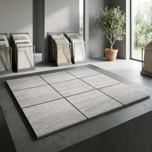 Carrelage de stationnement en pierre, sol en granit, 2cm d'épaisseur, 60x60, 30x60, 30x30, 60x90 cm, Texture bon marché, 24x24 carreaux - Product Image 6