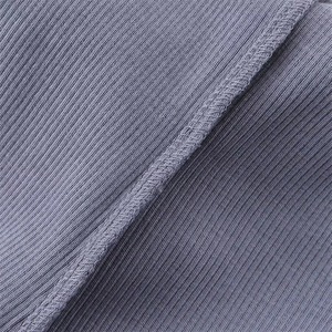 Nueva Camiseta de Tirantes de Punto con Botones y Lazo para Mujer, Estilo Casual, Cuello Cuadrado, Sin Mangas, Tipo Camisola, para Verano - Product Image 6