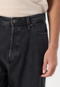 Pantalones Cortos de Mezclilla para Hombre, de Alta Calidad, 100% Algodón, Transpirables, de Cintura Alta, Rectos, Tejidos, Estampados, Última Moda, Estilo Urbano, Ligeros - Product Image 3