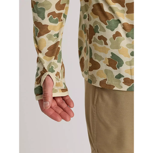 Sudadera con Capucha de Pesca Personalizada, Ligera, Impermeable, Talla Grande, Unisex, Protección UV UPF 50+, Manga Larga - Product Image 4