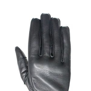 Servicio OEM ODM, Guantes de Motocicleta de Invierno Ligeros de Cuero Genuino, Protección para Motociclismo, Función de Pantalla Táctil - Product Image 6