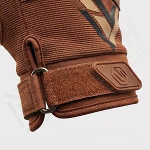 Équipement de course cycliste robuste personnalisé, antidérapant, respirant et confortable, pour la sécurité des mains lors de la conduite à moto. - Product Image 5