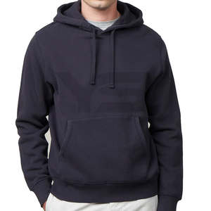 Sudadera con Capucha de Forro Polar de Algodón para Hombre, Precio al por Mayor, Secado Rápido y Transpirable, Resistente al Viento, con Opción de Varios Colores - Product Image 2