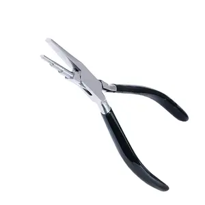 New Stainless Steel Wholesale Pliers Jewelers Pliers set Jewelry Making Beading Wire Wrapping Tools