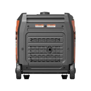 Generatore Portatile Ibrido Digitale Inverter da 7250 Watt, Doppia Alimentazione (Gas/GPL), 6,5 Ore di Autonomia al 50% di Carico, Certificato CETL 240V - Product Image 6