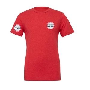 Customization & Branding TRIBLEND <b>T</b> <b>Shirts</b> Custom Logo <b>T</b> <b>Shirts</b> - Product Image 1