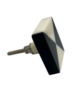 Pomos Redondos de Resina de Alta Calidad Hechos a Mano para Cocina, Dormitorio, Baño, Sala de Estar y Uso en Exteriores - Product Image 2
