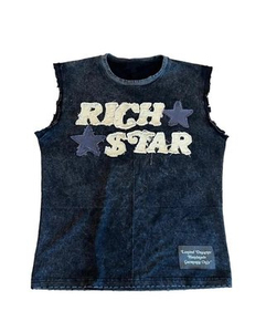 Camiseta sin Mangas de Punto OEM, Talla Grande, Ropa de Gimnasio Personalizada, Ajuste Delgado, Transpirable, de Secado Rápido, para Fisicoculturismo - Product Image 5