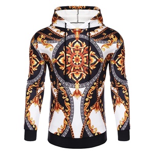 Ventes en gros de sweats à capuche pour hommes de haute qualité, 80% polyester, 20% coton, taille plus, impression personnalisée, sublimation, uni, hiver - Product Image 1