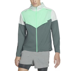 Men's Lightweight Windbreaker Jacket Breathable and Waterproof with Hood for Outdoor Activities and Casual Windbreaker Jacket - Product Image 1