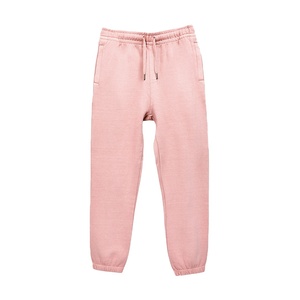 Pantalon de jogging en toile polaire respirant à séchage rapide pour homme, taille élastique, design détachable, taille mi-haute, idéal pour l'hiver - Product Image 1