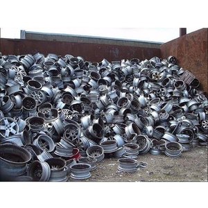 Ruedas de Aluminio Usadas Baratas para Automóviles en Venta - Product Image 3