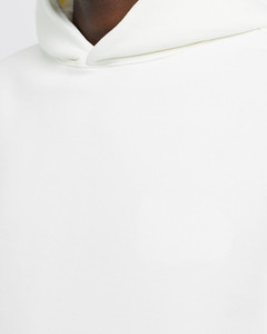 Sweat-shirts en molleton 100% coton OEM pour hommes, coupe ample et décontractée, épaules tombantes, logo personnalisé, streetwear, qualité supérieure. - Product Image 6