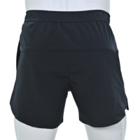 Shorts de sport OEM en gros pour hommes, shorts de fitness 2-en-1 avec short de compression intégré pour la course à pied