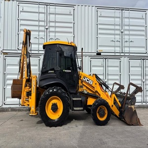 รถตักล้อยาง JCB 3CX ขายส่ง พร้อมให้บริการสำหรับผู้รับเหมาที่ต้องการอุปกรณ์ขุด ตัก และก่อสร้างที่เชื่อถือได้ - Product Image 4