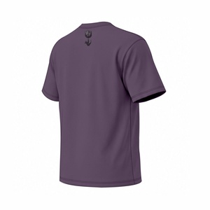 Camiseta de Hombre de Primera Calidad, Sostenible, con Estampado Personalizado, Algodón/Poliéster, Antiencogimiento, Secado Rápido, Transpirable, Manga Corta, Corte Regular - Product Image 4