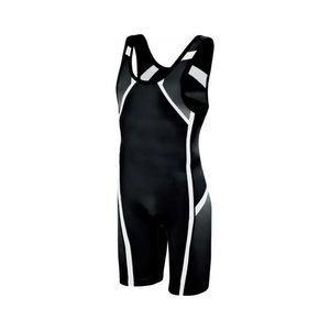 Trajes de Lucha Libre Personalizados por Sublimación para Hombres Adultos, de Alta Calidad, Transpirables, Suaves, Elásticos y Duraderos, con Logotipo Frontal - Product Image 6