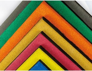 Tapis de sol en caoutchouc pour salle de sport à domicile, usage intensif - Product Image 6