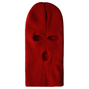 Nouvelle Arrivée Cagoule Thermique Coupe-Vent Intégrale pour Ski et Cyclisme, 100% Polyester, Personnalisable avec Logo, Couleur Unie, Vente en Gros - Product Image 6