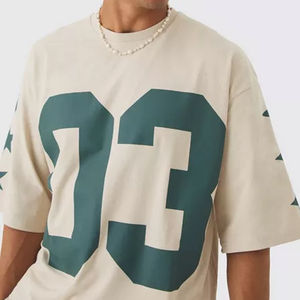 Ensemble de t-shirts et shorts pour hommes à manches courtes d'été, meilleure qualité, 2 pièces, tendance, décontracté, ensemble de shorts d'été - Product Image 3