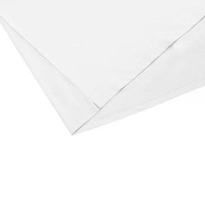 Men's White Breathable Plus Size Jersey Short Sleeve Knitted for <b>Shirt</b> Solid Color Casual Zipper <b>Collar</b> - Product Image 3