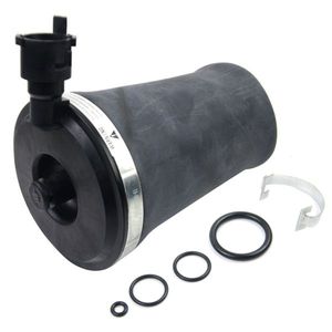 For Ford Crown Victoria Lincoln Town Car 1990-1991 Rear Air Suspension Spring Bag Shock Absorber Springs - Product Image 2