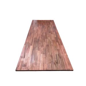 Tablero articulado de dedo de Acacia de alta calidad, estilo de diseño Industrial de madera maciza, encimeras de cocina de grado AB, uso - Product Image 1