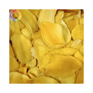 Tranches de mangue séchée moelleuses et premium, goût sucré, approvisionnement en vrac pour distributeurs de snacks et chaînes de magasins, exportateur du Vietnam - Product Image 4
