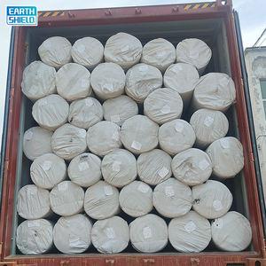 Geomembrana Impermeabilizante de Membrana de HDPE para Recolección de Agua de Lluvia, Estanques Agrícolas, Depósitos de Agua Residual - Product Image 4