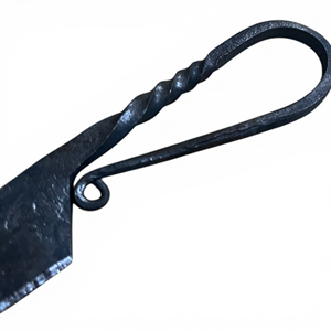 <b>7</b> Inches Steel Viking Medieval Bowie Combat Knife with Cow Leather Cover Sheath OEM - Product Image 2