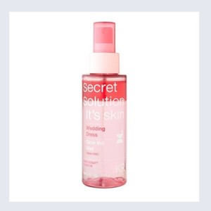 สเปรย์น้ำแร่บำรุงผิวหน้า ITSSKIN It's Skin Secret Solution Wedding Dress Glow Veil Mist 100 กรัม ไฮโดรซอล ผลิตในเกาหลี - Product Image 3